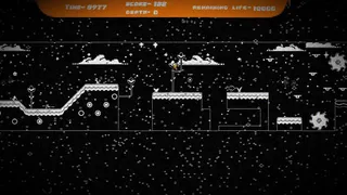 Скриншот 5 к игре The hardest game in the universe