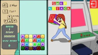 Скриншот 4 к игре Puzzle Challengers