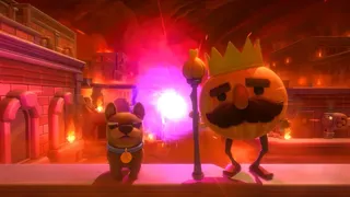 Скриншот 1 к игре Overcooked! All You Can Eat