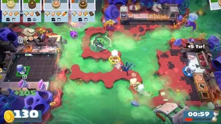 Скриншот 5 к игре Overcooked! All You Can Eat