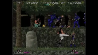 Скриншот 3 к игре Retro Classix: Bad Dudes
