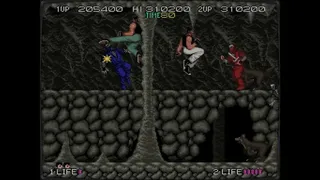 Скриншот 4 к игре Retro Classix: Bad Dudes