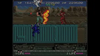 Скриншот 5 к игре Retro Classix: Bad Dudes