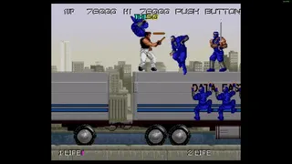 Скриншот 8 к игре Retro Classix: Bad Dudes