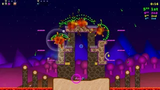 Скриншот 1 к игре Plasma Spheres