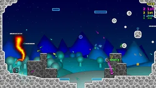 Скриншот 2 к игре Plasma Spheres