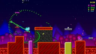 Скриншот 3 к игре Plasma Spheres