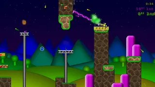 Скриншот 4 к игре Plasma Spheres