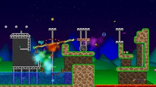 Скриншот 6 к игре Plasma Spheres
