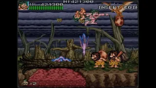 Скриншот 7 к игре Retro Classix: Joe & Mac - Caveman Ninja