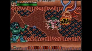 Скриншот 8 к игре Retro Classix: Joe & Mac - Caveman Ninja