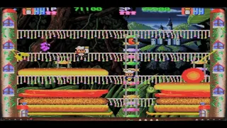 Скриншот 3 к игре Retro Classix: Super BurgerTime