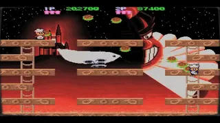 Скриншот 4 к игре Retro Classix: Super BurgerTime