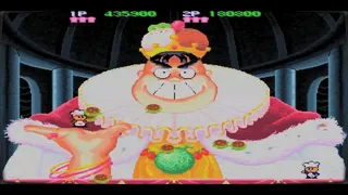 Скриншот 5 к игре Retro Classix: Super BurgerTime