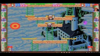 Скриншот 6 к игре Retro Classix: Super BurgerTime