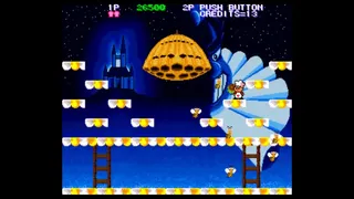 Скриншот 7 к игре Retro Classix: Super BurgerTime