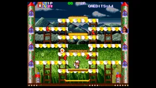 Скриншот 8 к игре Retro Classix: Super BurgerTime