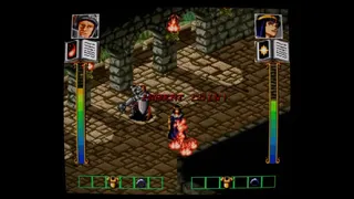 Скриншот 2 к игре Retro Classix: Gate of Doom