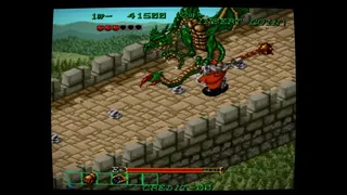 Скриншот 4 к игре Retro Classix: Gate of Doom