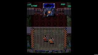 Скриншот 2 к игре Retro Classix: Heavy Barrel