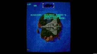 Скриншот 4 к игре Retro Classix: Heavy Barrel