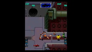 Скриншот 7 к игре Retro Classix: Heavy Barrel