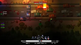 Скриншот 1 к игре COUNT THE DEAD