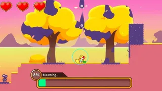Скриншот 2 к игре Alone In a Dream