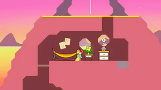 Скриншот 4 к игре Alone In a Dream