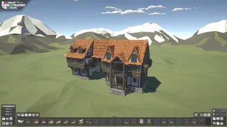 Скриншот 2 к игре MOENTO - Modular Environment Toolkit