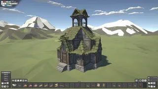 Скриншот 3 к игре MOENTO - Modular Environment Toolkit