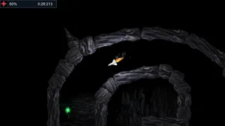 Скриншот 1 к игре Colossus Mission - adventure in space, arcade game