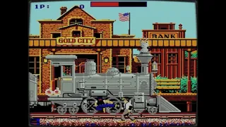 Скриншот 1 к игре Retro Classix: Express Raider