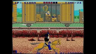 Скриншот 2 к игре Retro Classix: Express Raider