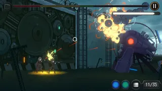 Скриншот 1 к игре 溶鉄のマルフーシャ