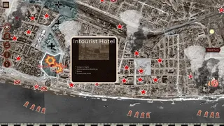 Скриншот 1 к игре Cauldrons of War - Stalingrad