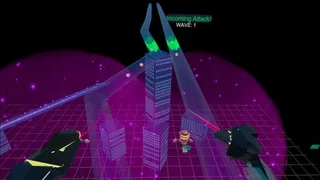 Скриншот 2 к игре Cyber Defense 2088