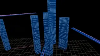 Скриншот 4 к игре Cyber Defense 2088