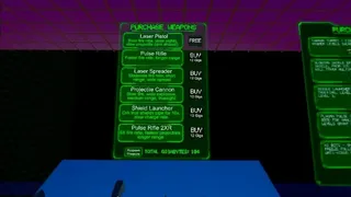 Скриншот 8 к игре Cyber Defense 2088