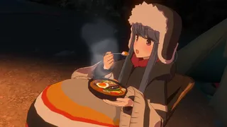Скриншот 1 к игре Laid-Back Camp - Virtual - Lake Motosu