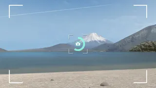 Скриншот 7 к игре Laid-Back Camp - Virtual - Lake Motosu