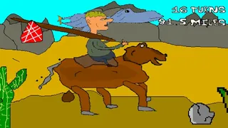 Скриншот 3 к игре Bonkey Trek Quimdung Edition