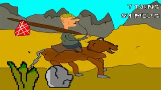 Скриншот 6 к игре Bonkey Trek Quimdung Edition