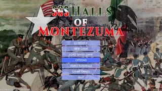 Скриншот 1 к игре SGS Halls of Montezuma