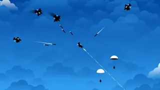 Скриншот 3 к игре Flying Flogger