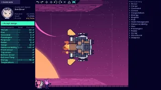 Скриншот 1 к игре Sunshine Heavy Industries