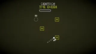 Скриншот 3 к игре Destroy The Cubes
