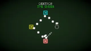 Скриншот 4 к игре Destroy The Cubes