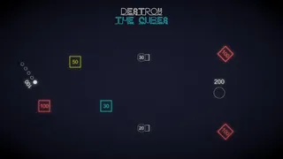 Скриншот 5 к игре Destroy The Cubes
