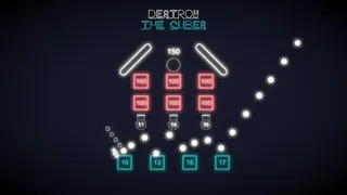 Скриншот 7 к игре Destroy The Cubes